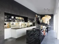 Мрамор Grigio Carnico